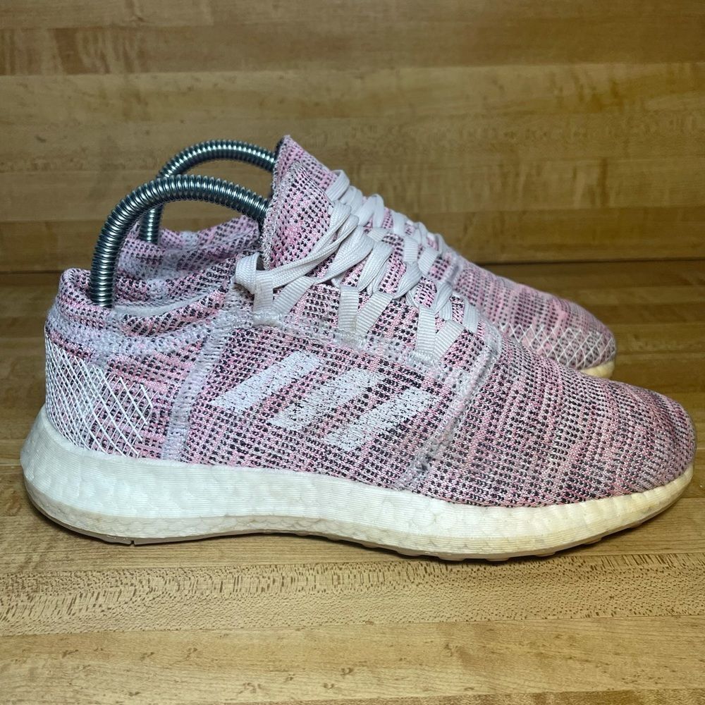 ADIDAS B75824 PUREBOOST GO W Wmn`s 6 Orchid Tint